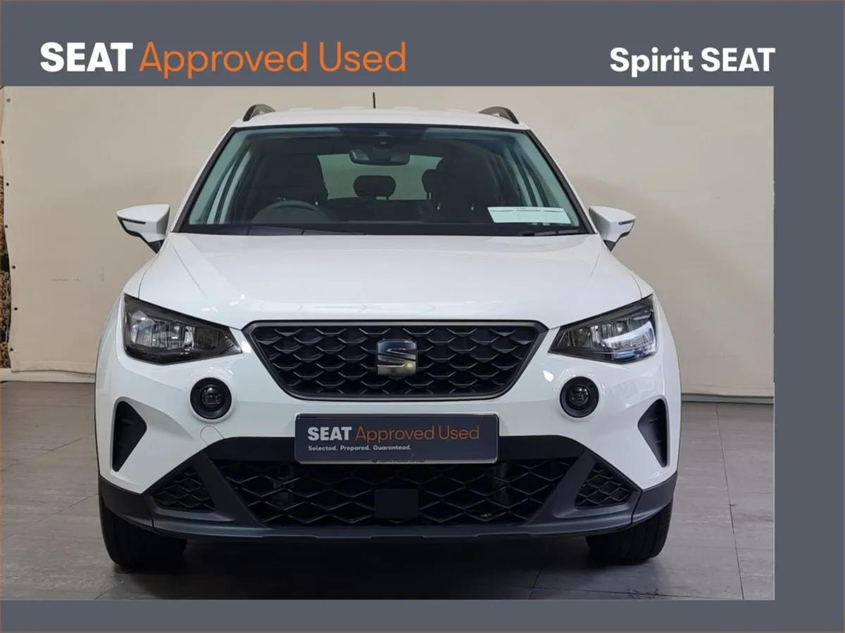 SEAT Arona 1.0tsi Se 110hp - Image 3