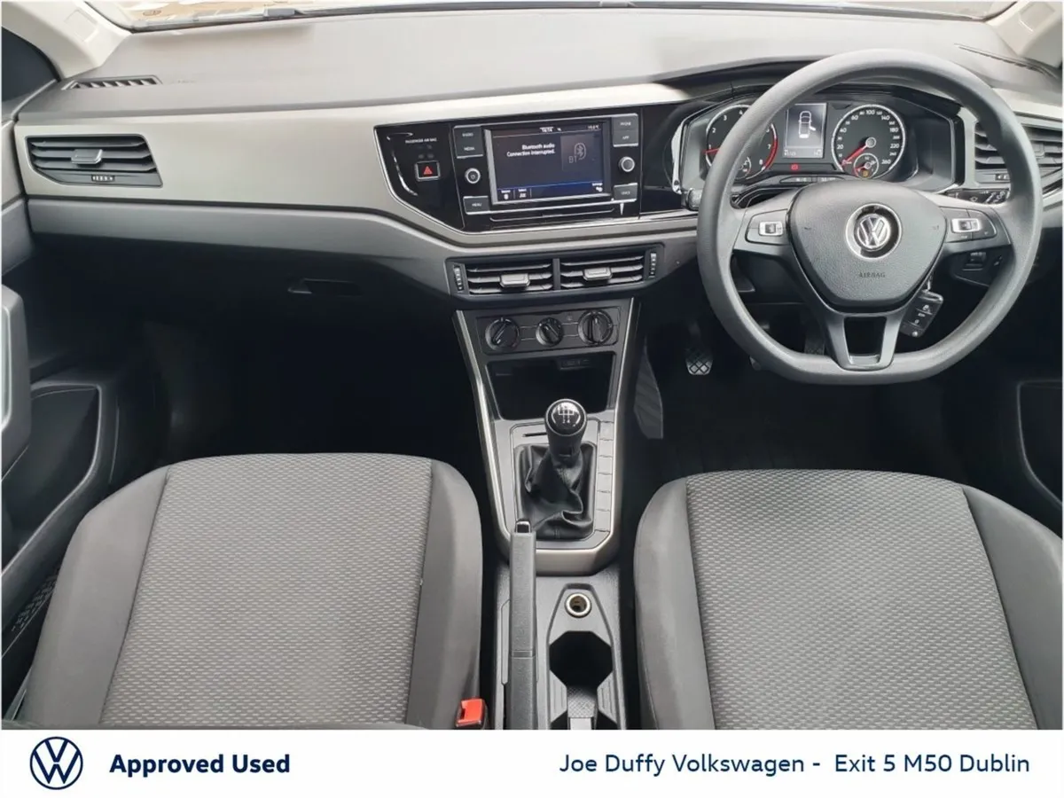 Volkswagen Polo 1.0 TSI 80hp Trendline - Image 3