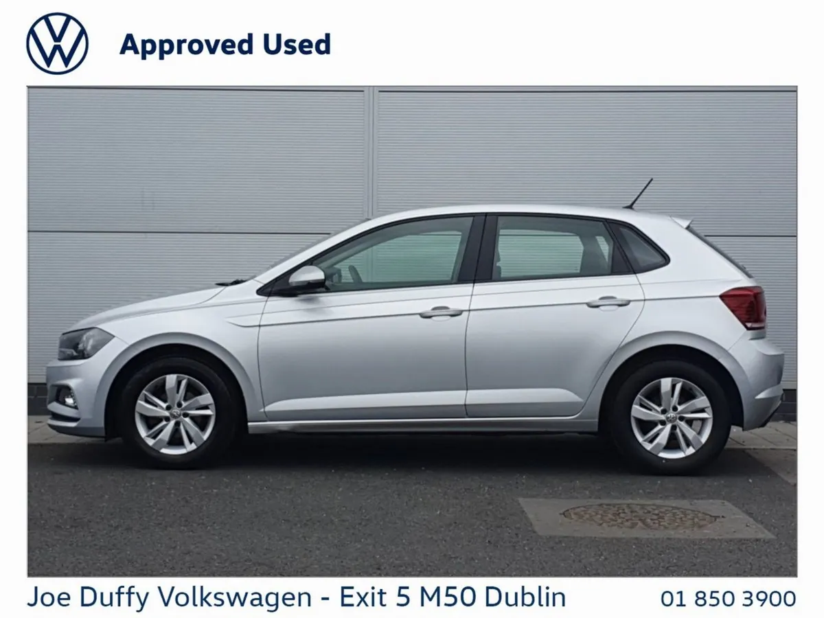 Volkswagen Polo 1.0 TSI 80hp Trendline - Image 4