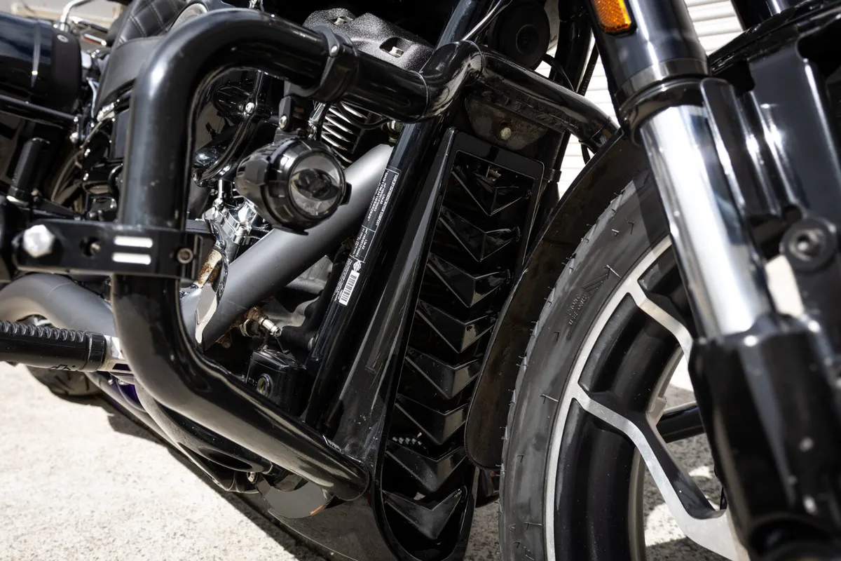 HARLEY DAVIDSON SPORT GLIDE 2022 - Image 3