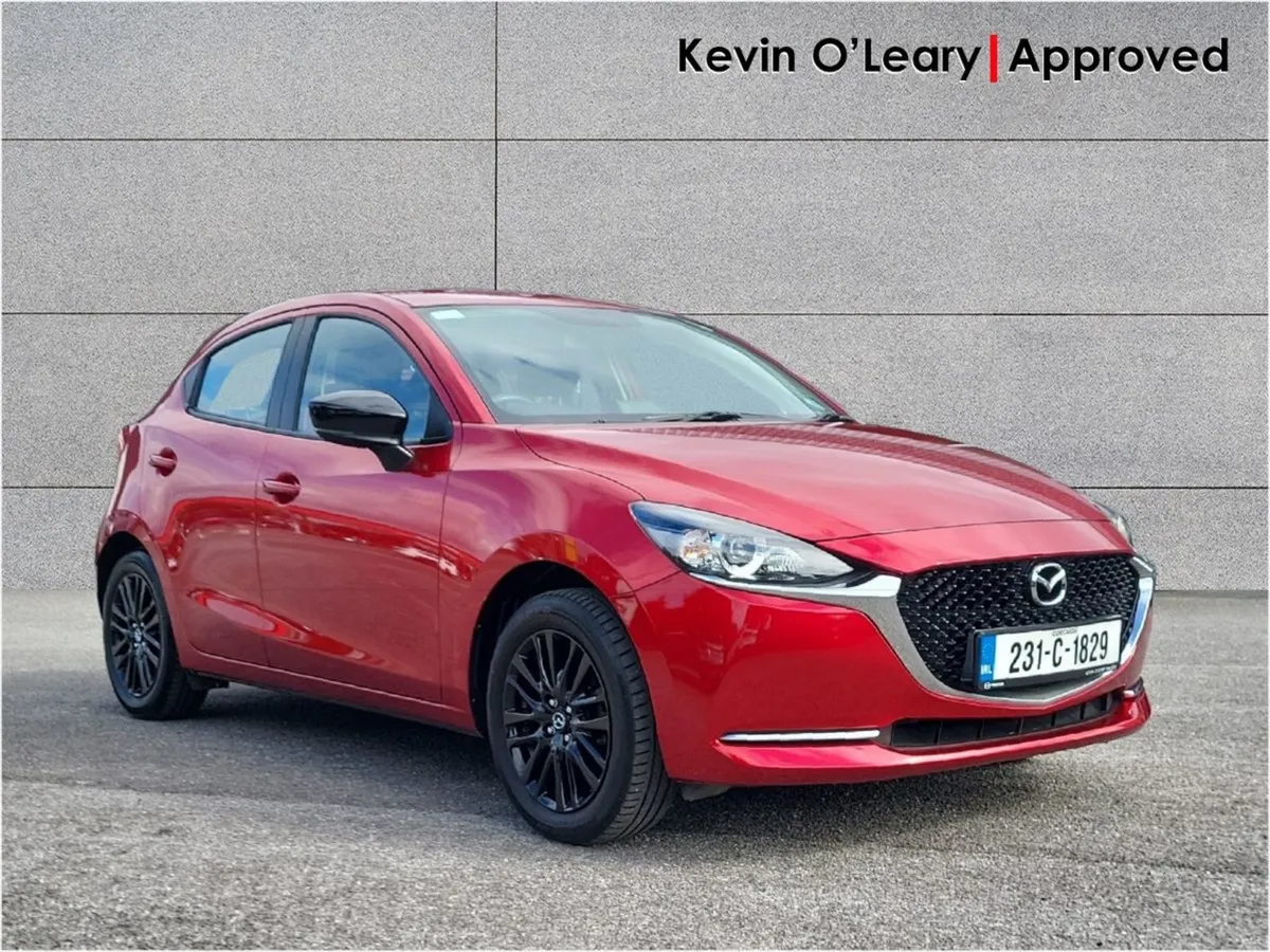 Mazda 2 Homura 1.5 75ps - Image 1