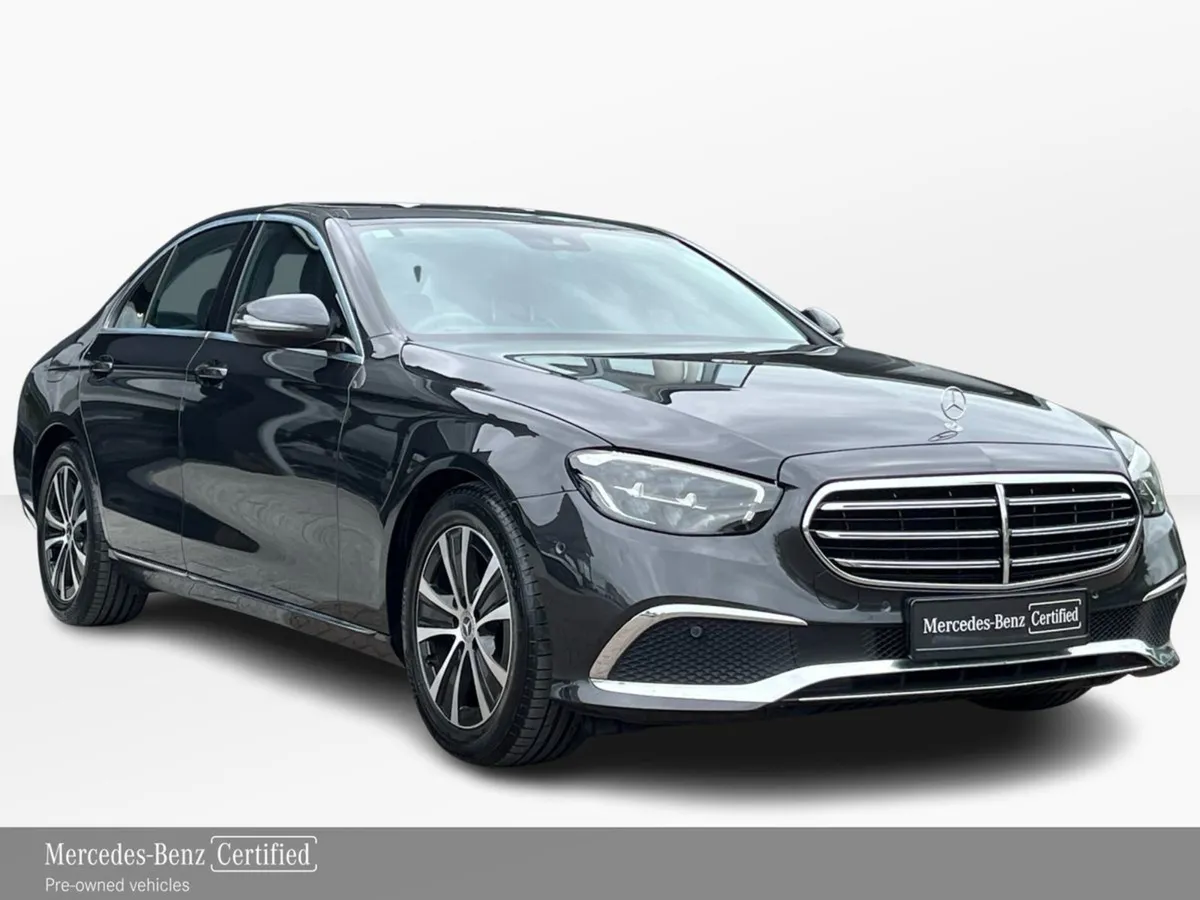 Mercedes-Benz E-Class E 220D Exclusive Saloon - Image 4