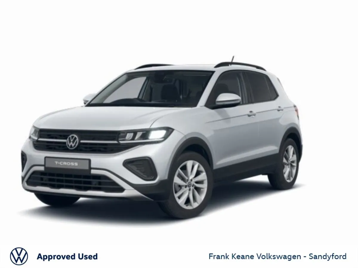 Volkswagen T-Cross  75 Edition  1.0 95hp Manual - Image 1