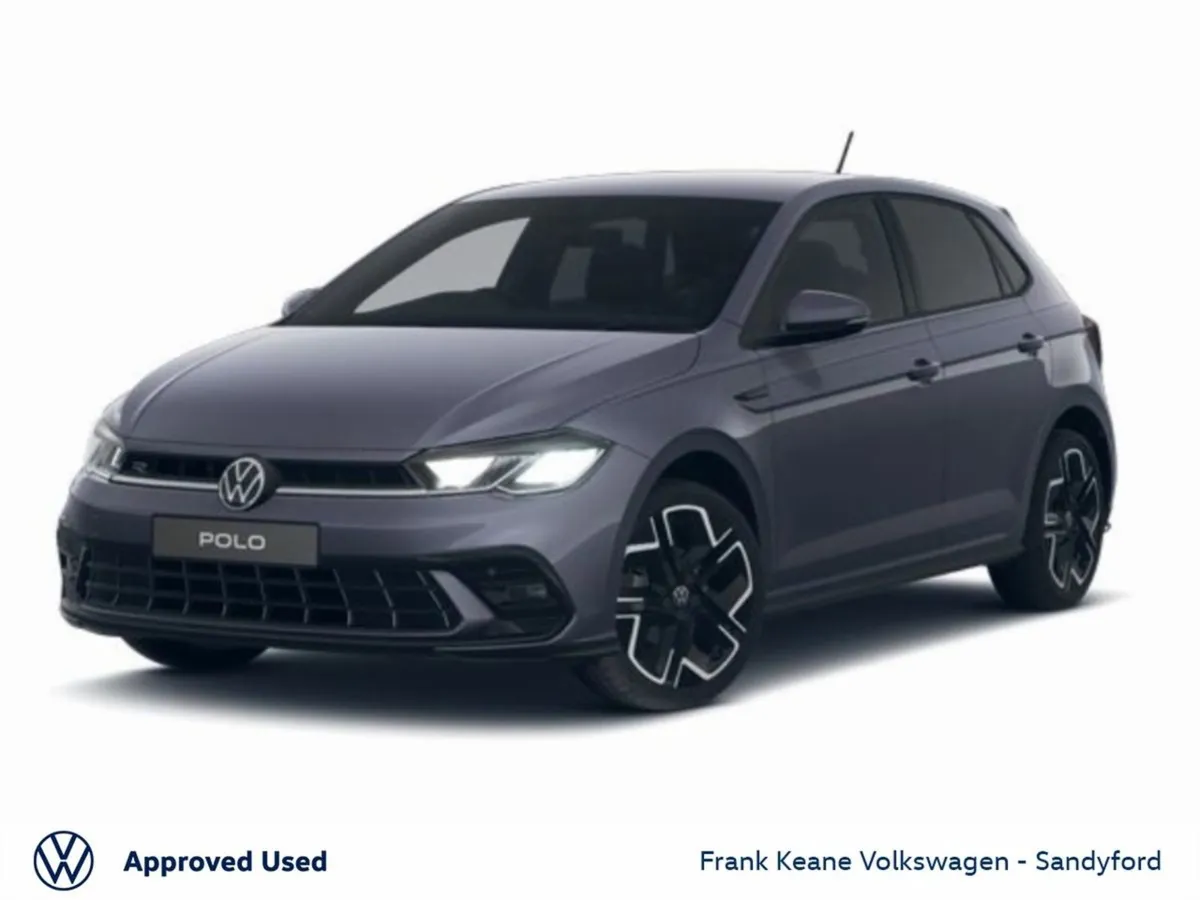 Volkswagen Polo  r-line   75 Edition  1.0 TSI 95h - Image 1