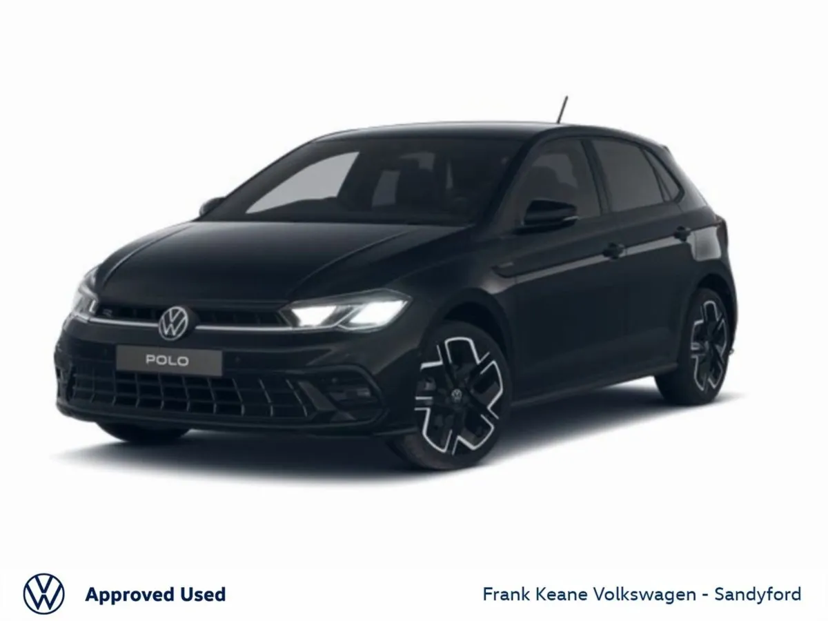 Volkswagen Polo  r-line   75 Edition  1.0 TSI 95h - Image 1