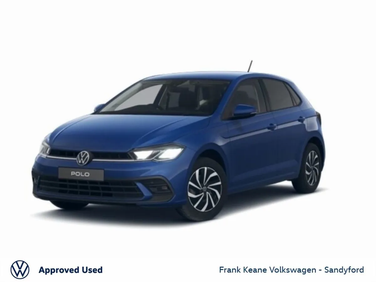 Volkswagen Polo  75 Edition  1.0tsi 95hp Manual - Image 1