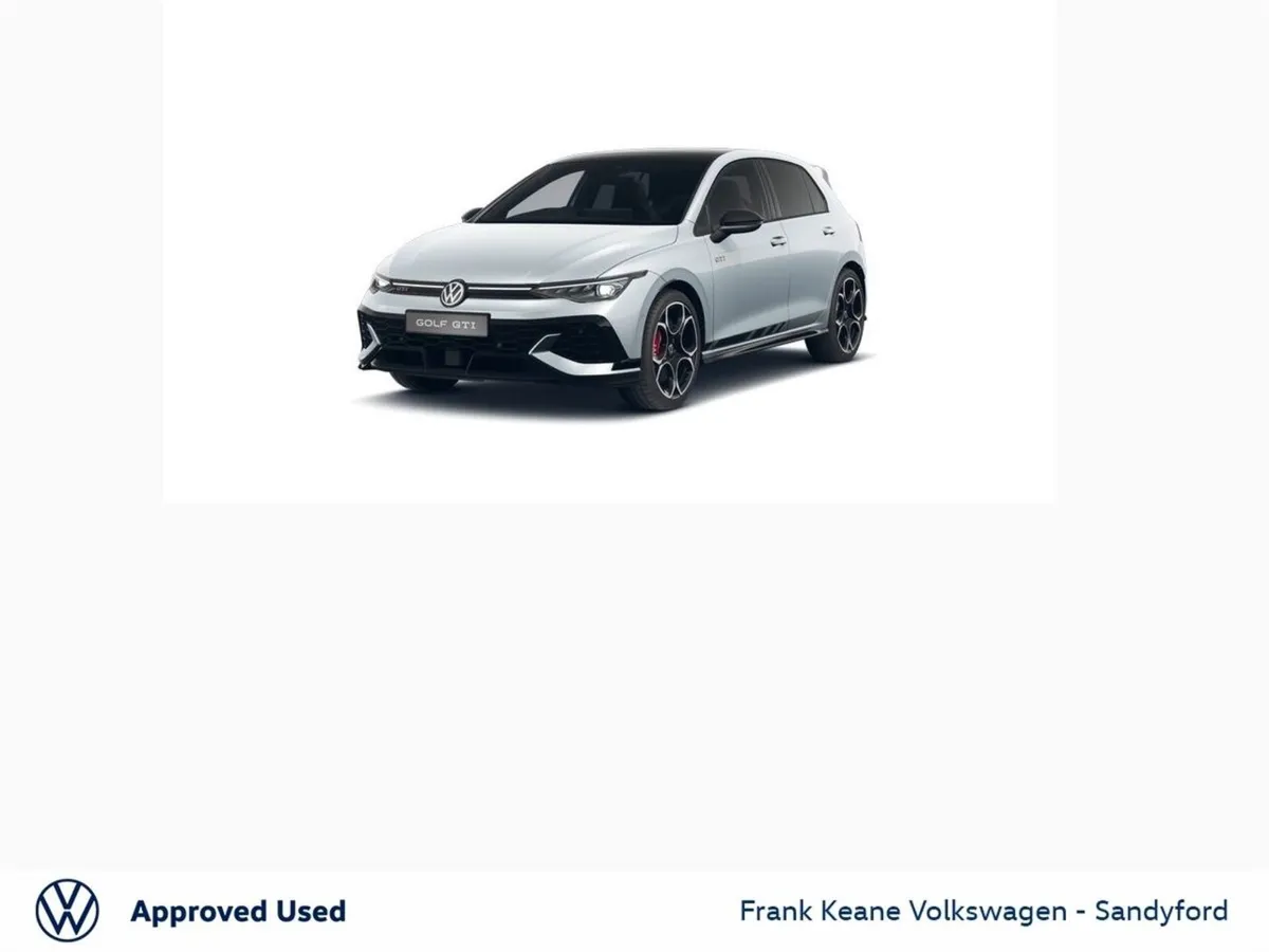Volkswagen Golf  gti   clubsport  2.0tsi 300HP DS - Image 3