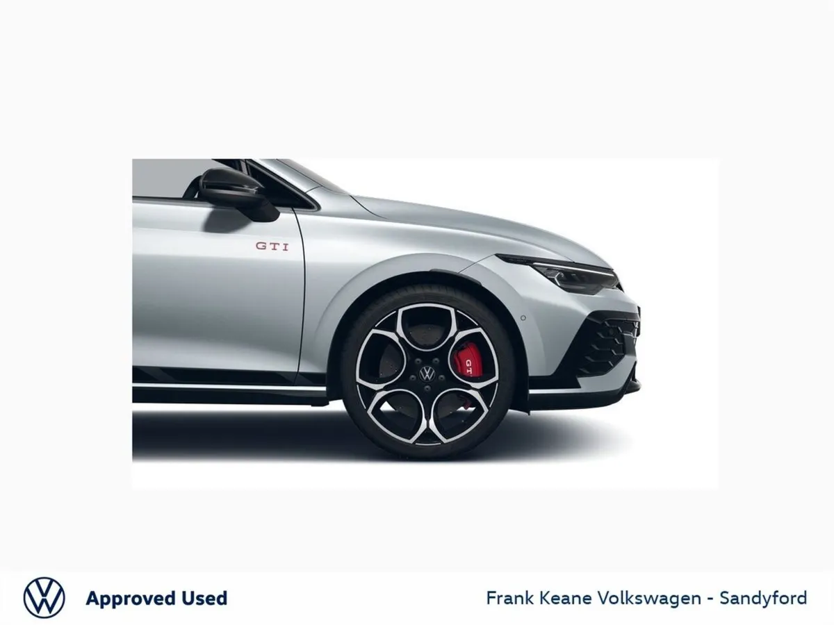 Volkswagen Golf  gti   clubsport  2.0tsi 300HP DS - Image 4
