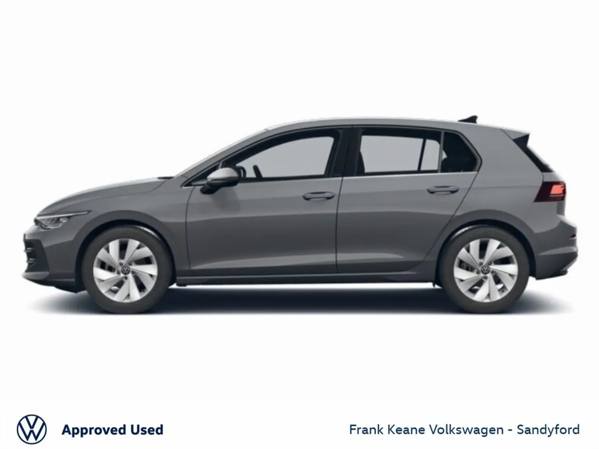 Volkswagen Golf  style  1.5tsi 150HP Manual  fran - Image 1