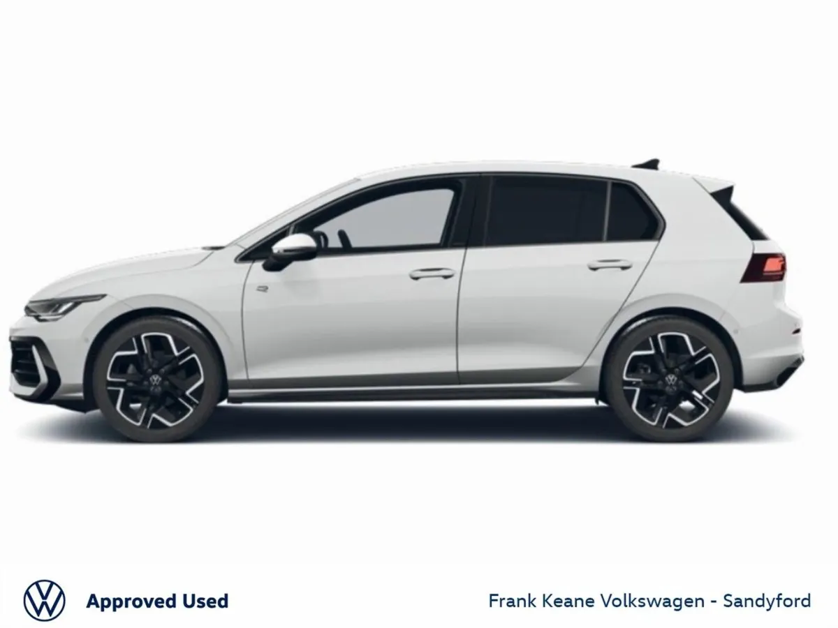 Volkswagen Golf  r-line  1.5tsi Mhev 116HP Automa - Image 1