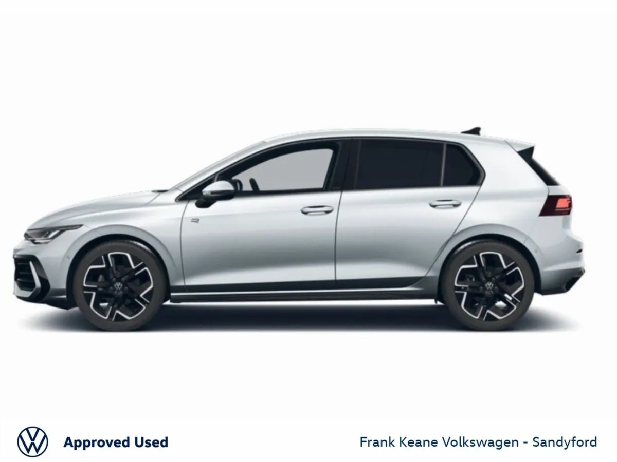 Volkswagen Golf  r-line  1.5tsi Mhev 116HP Automa - Image 1