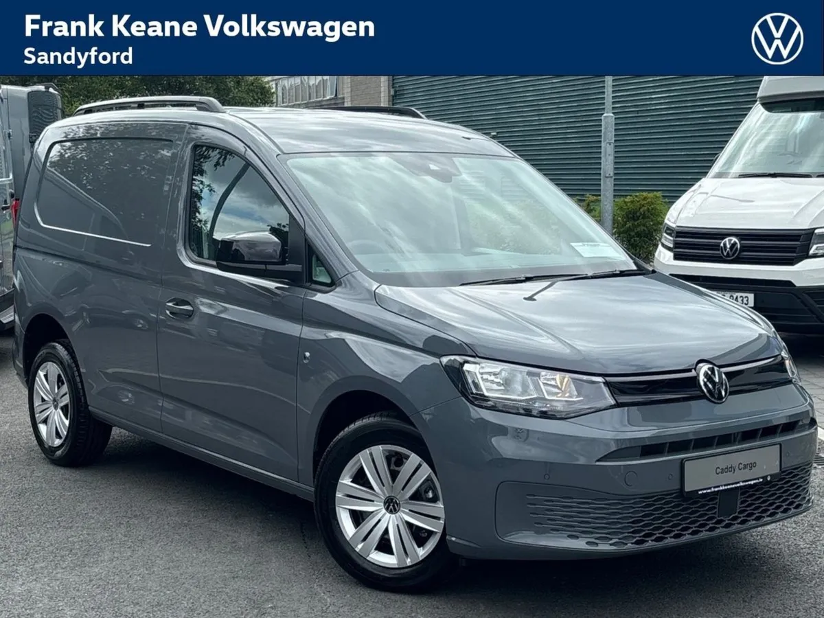 Volkswagen Caddy Business 2.0tdi 75bhp  0  Financ - Image 1