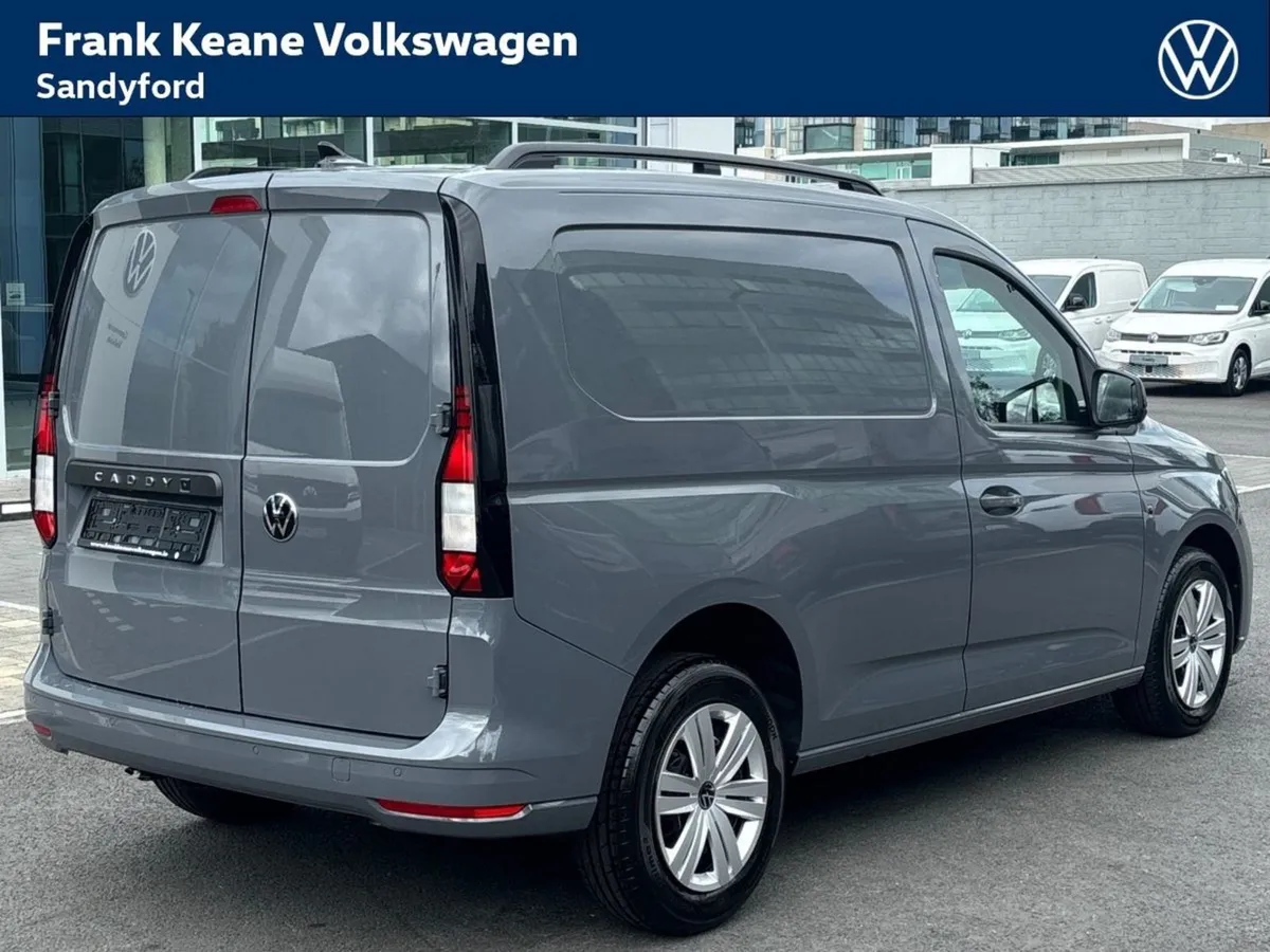 Volkswagen Caddy Business 2.0tdi 75bhp  0  Financ - Image 3