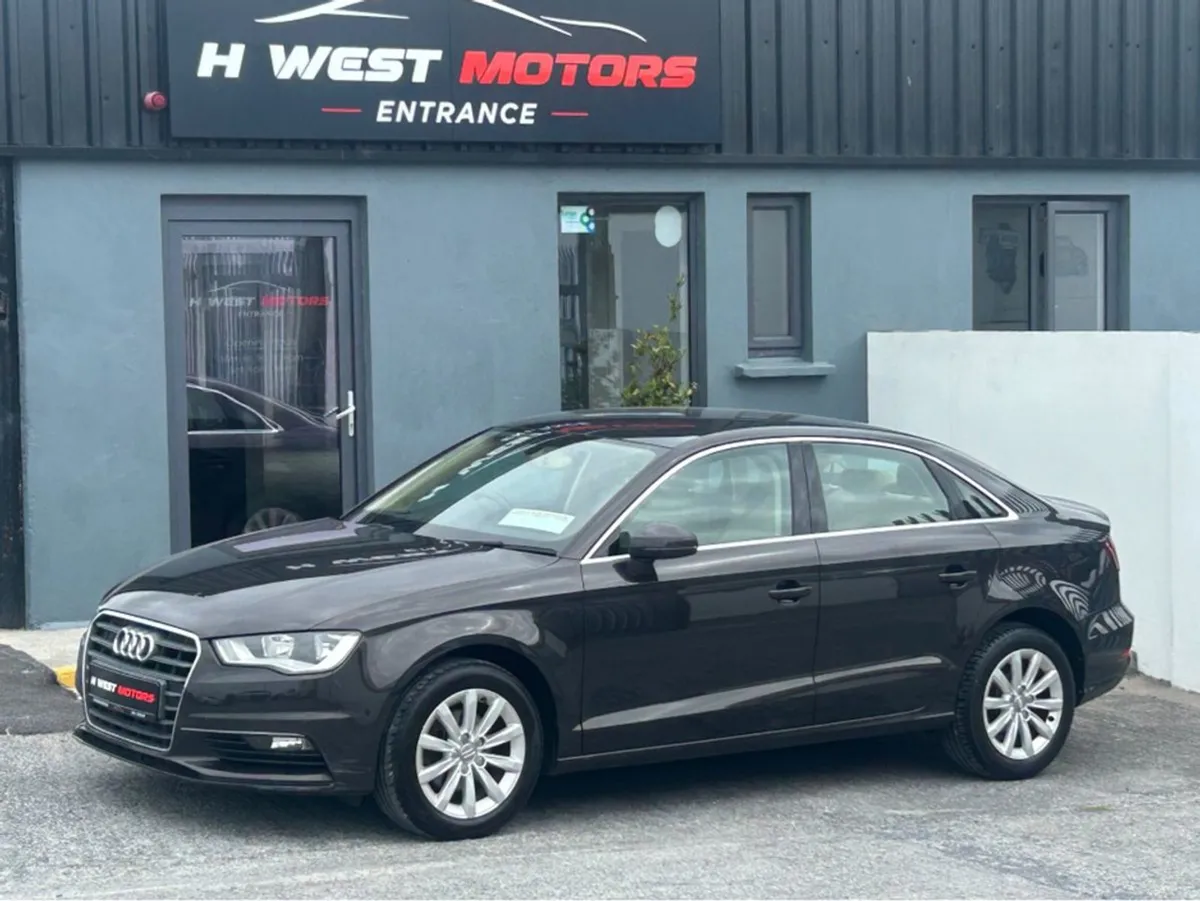 Audi A3 1.6 TDI 105 SE 4DR - Image 1