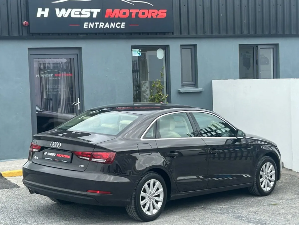 Audi A3 1.6 TDI 105 SE 4DR - Image 3