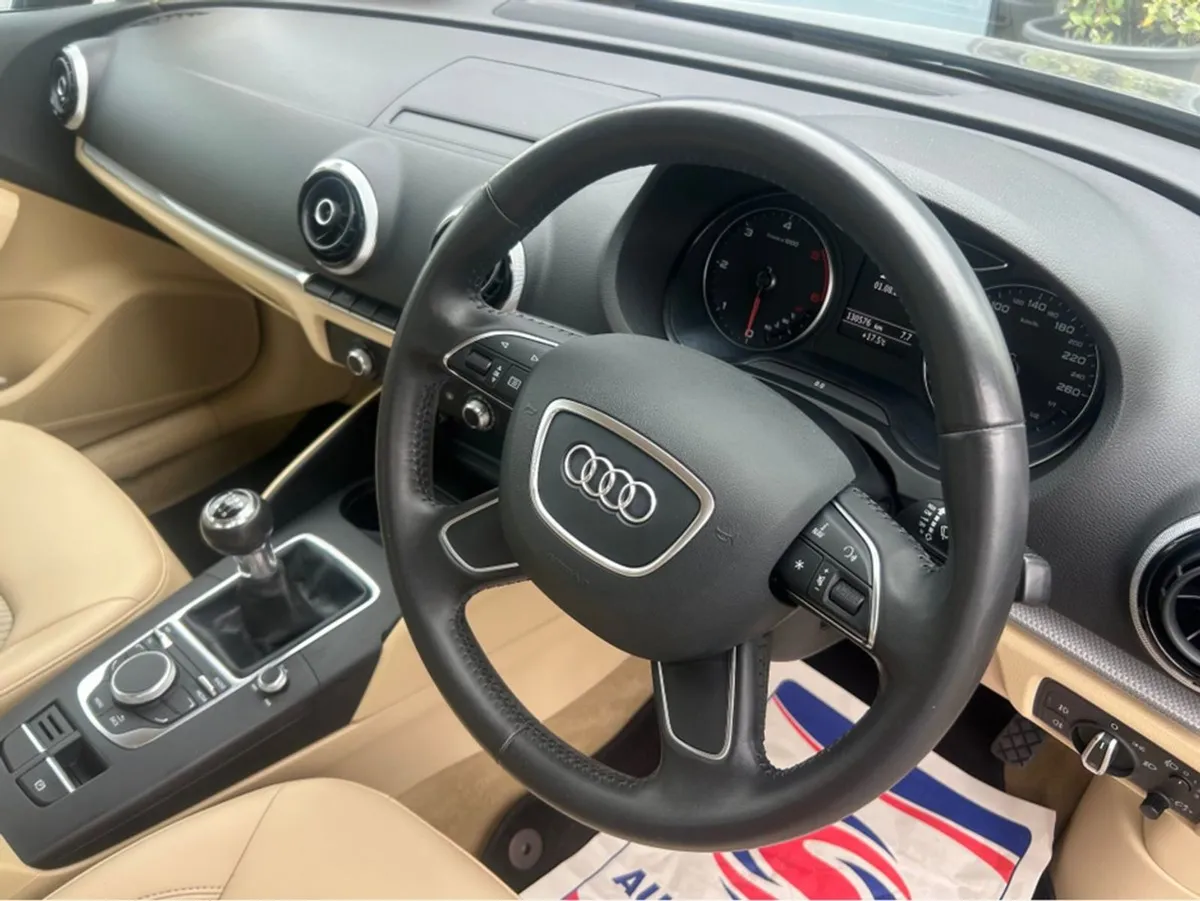 Audi A3 1.6 TDI 105 SE 4DR - Image 4