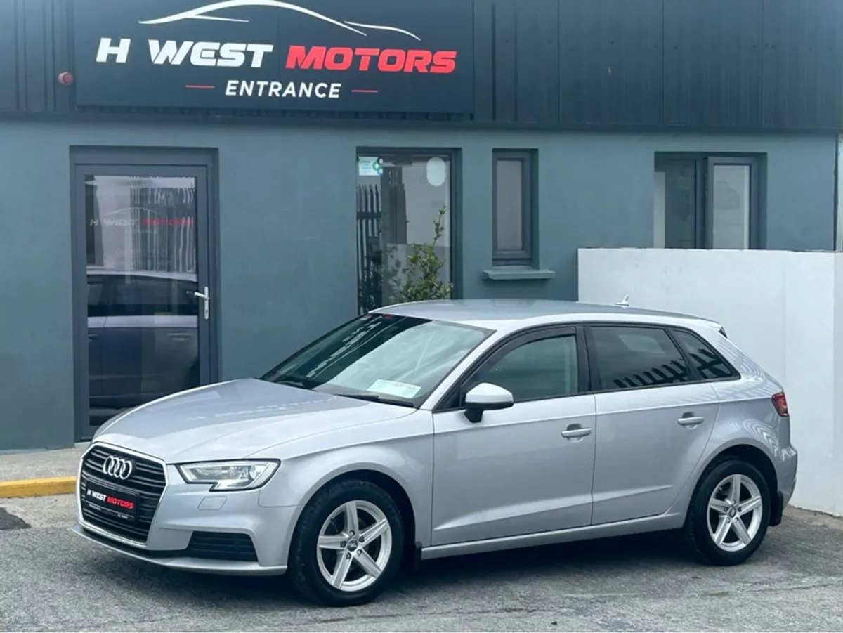 Audi A3 1.6 TDI SE Sb116ps 5DR 116PS - Image 1