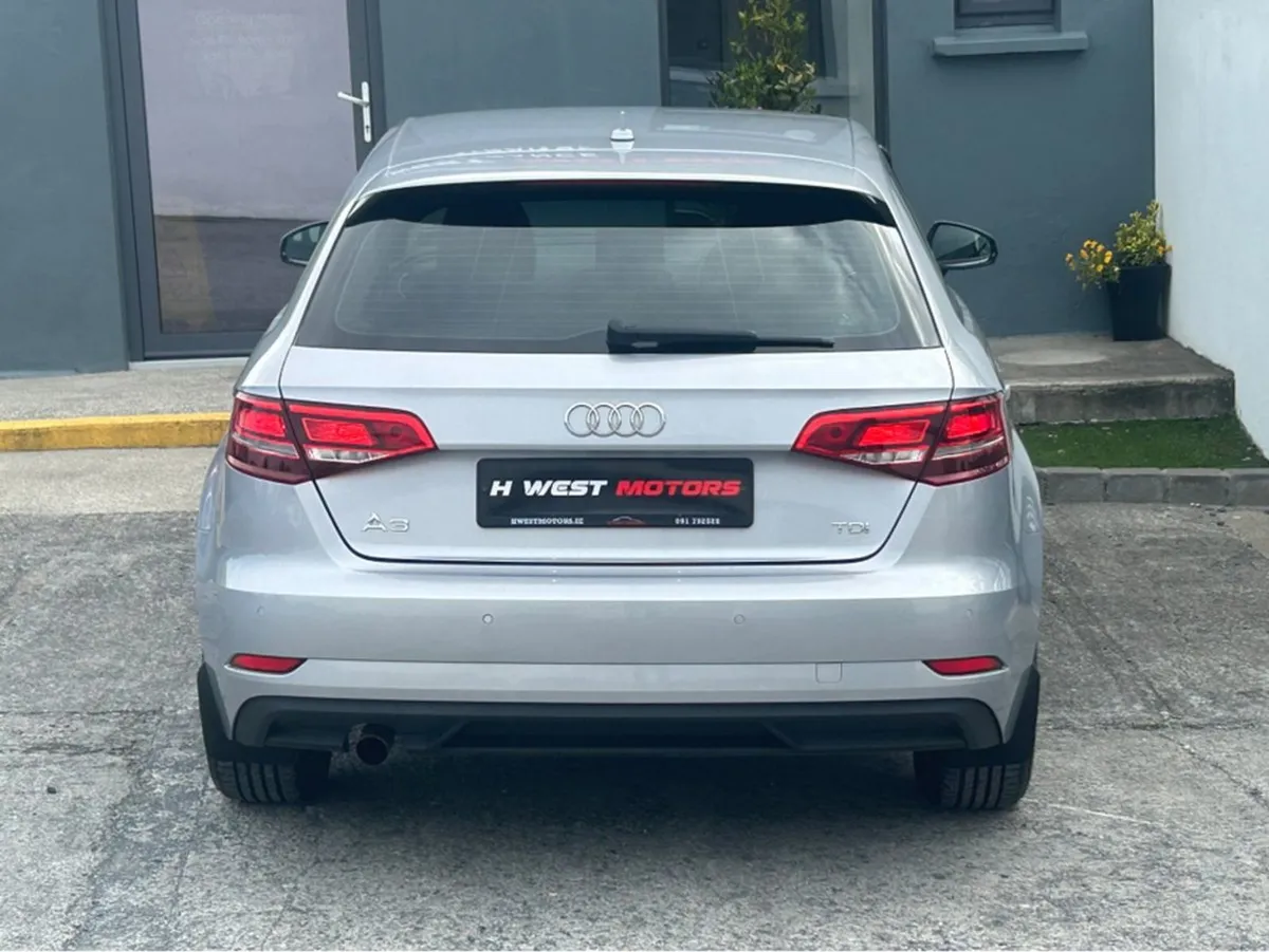 Audi A3 1.6 TDI SE Sb116ps 5DR 116PS - Image 4