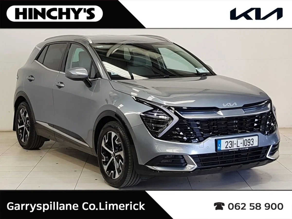 Kia Sportage K4 Diesel Mhev - Image 1