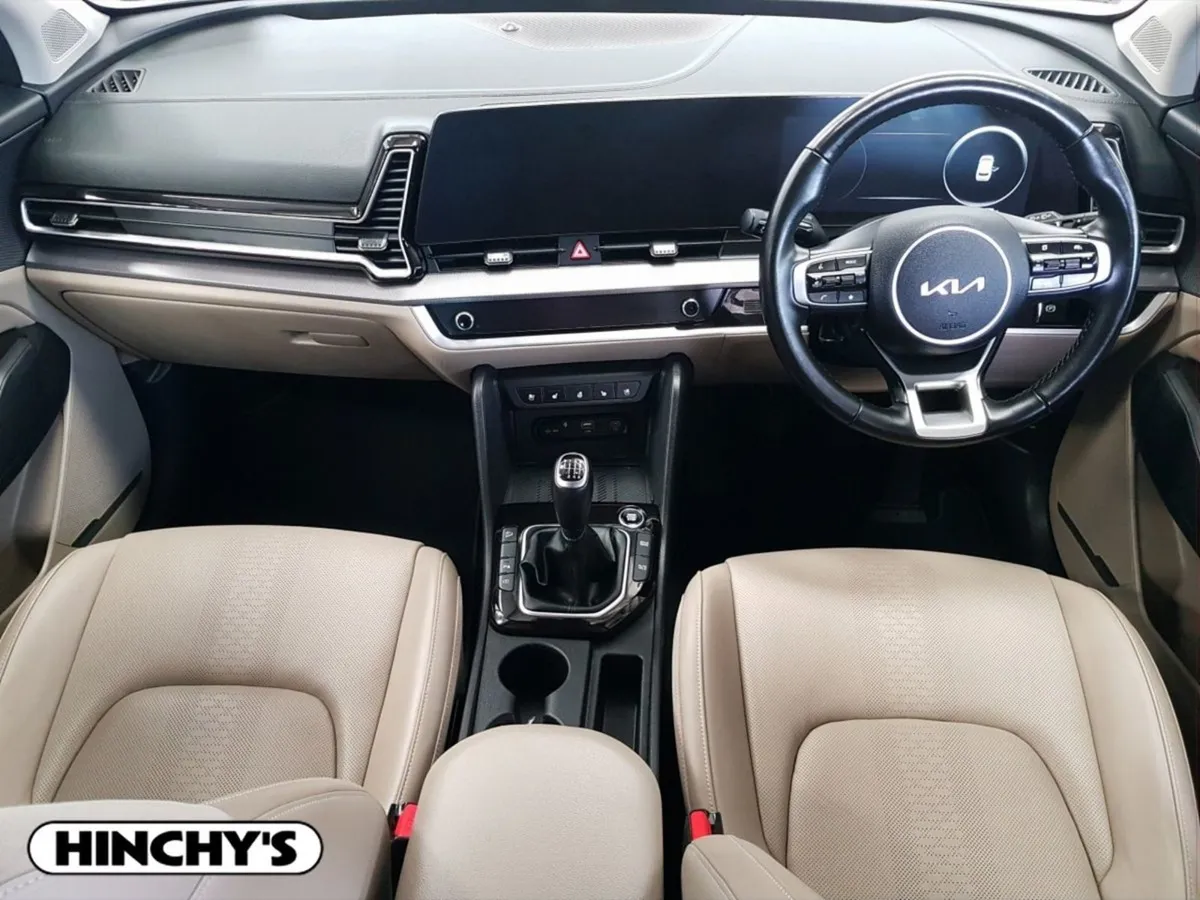 Kia Sportage K4 Diesel Mhev - Image 3