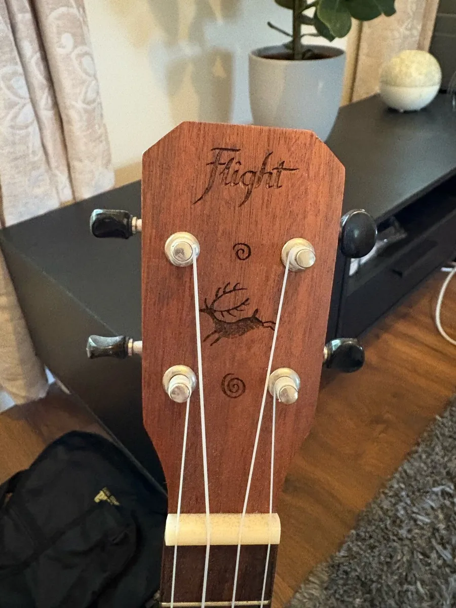 Ukulele - Image 3