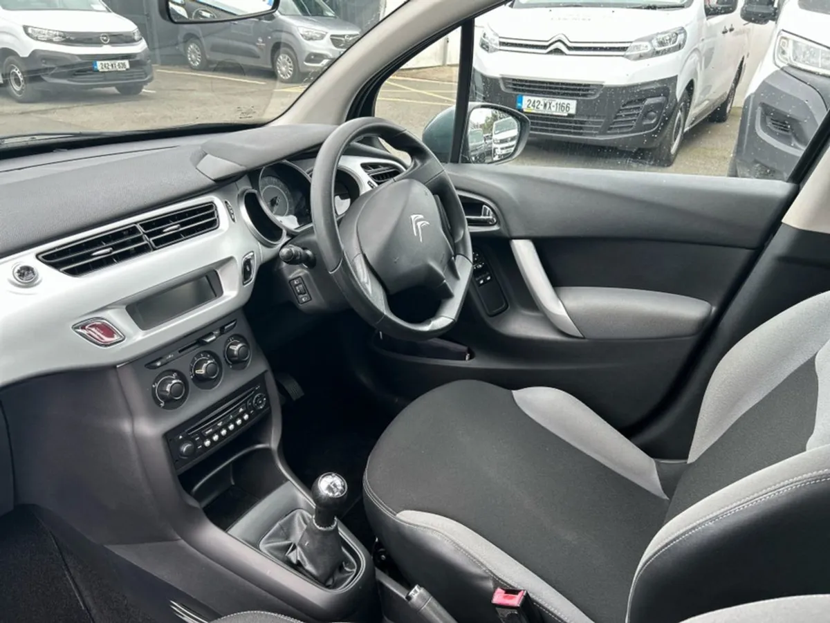 Citroen C3 1.4 I 75hp VT E5 My11 5DR HRS - Image 3