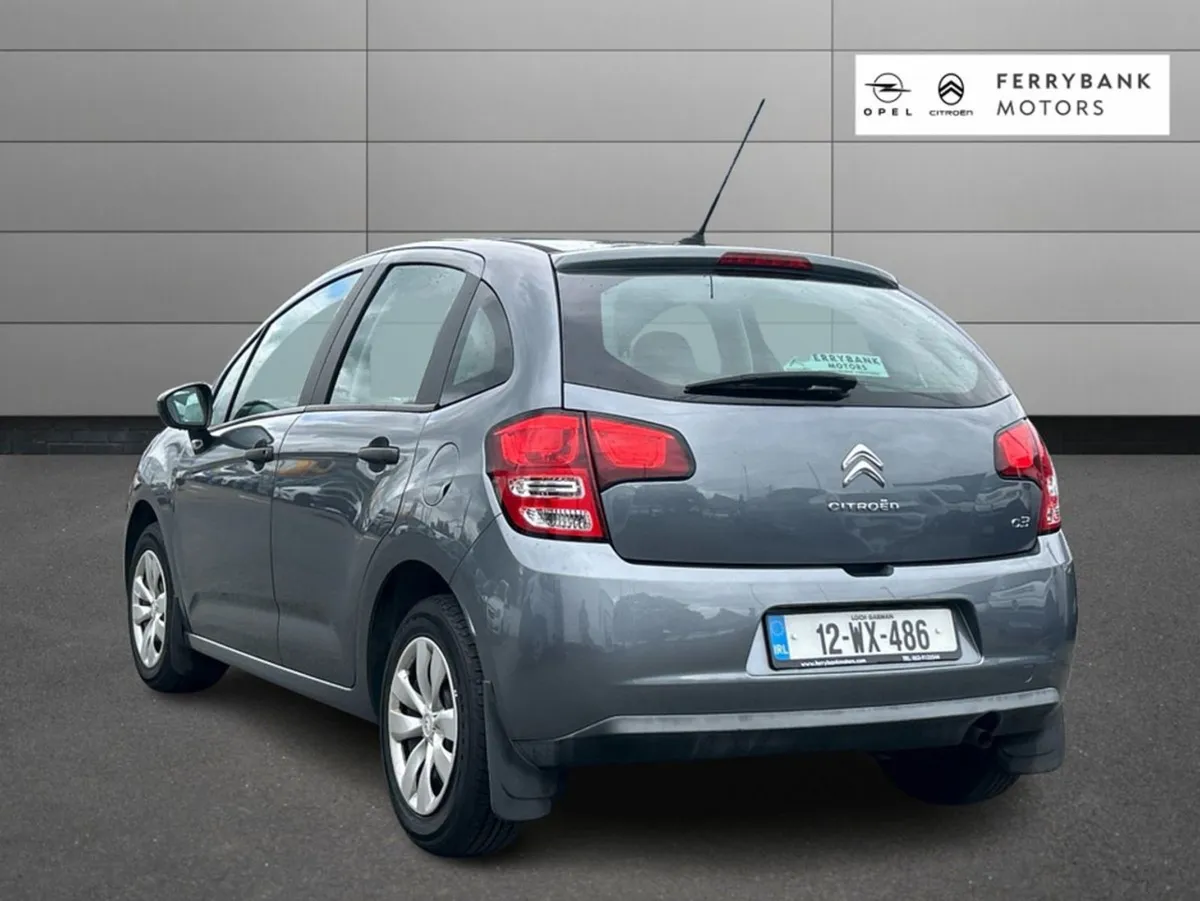 Citroen C3 1.4 I 75hp VT E5 My11 5DR HRS - Image 4