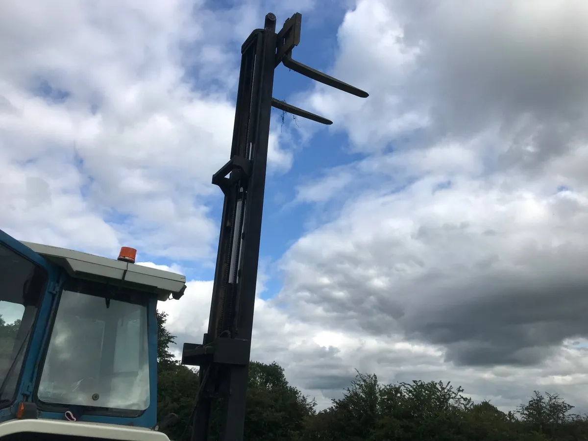 Fork mast - Image 2