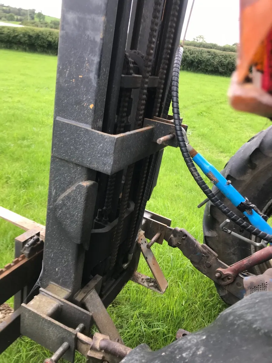 Fork mast - Image 4