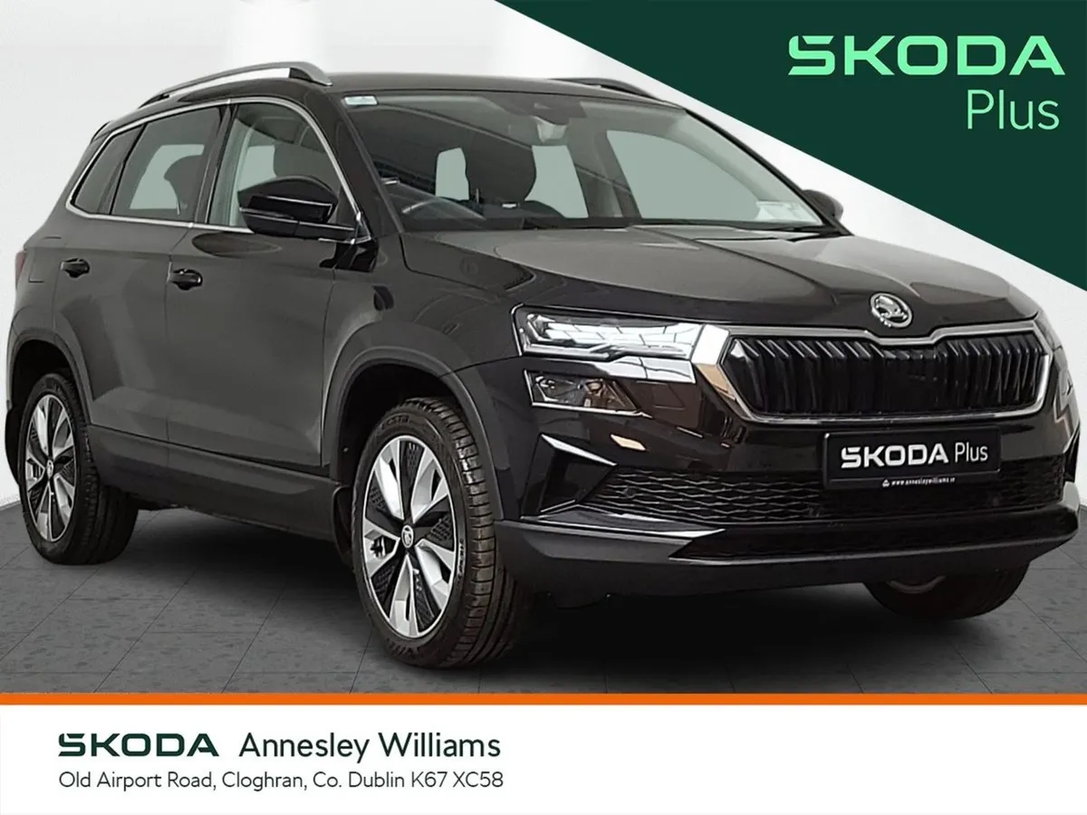 Skoda Karoq Style 1.0tsi 110Bhp - Image 1