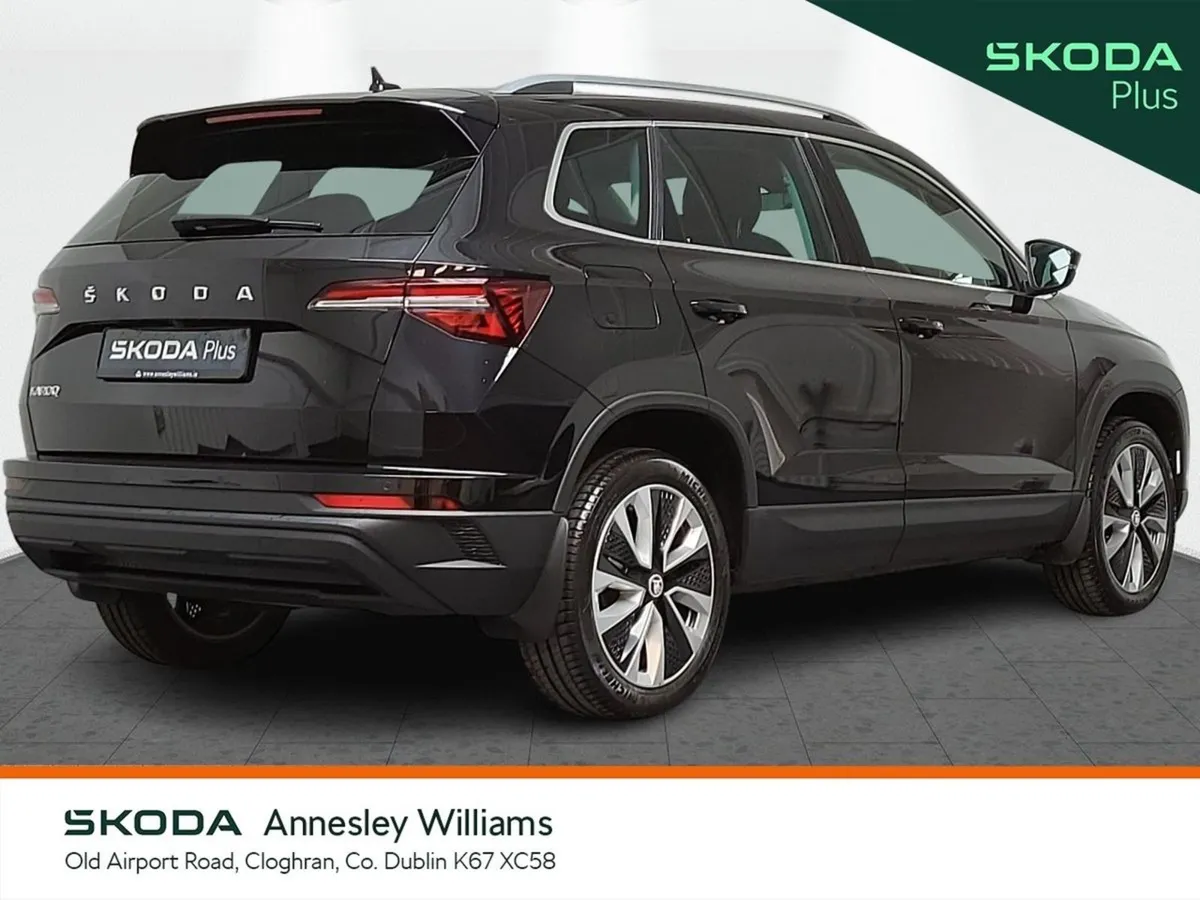 Skoda Karoq Style 1.0tsi 110Bhp - Image 3