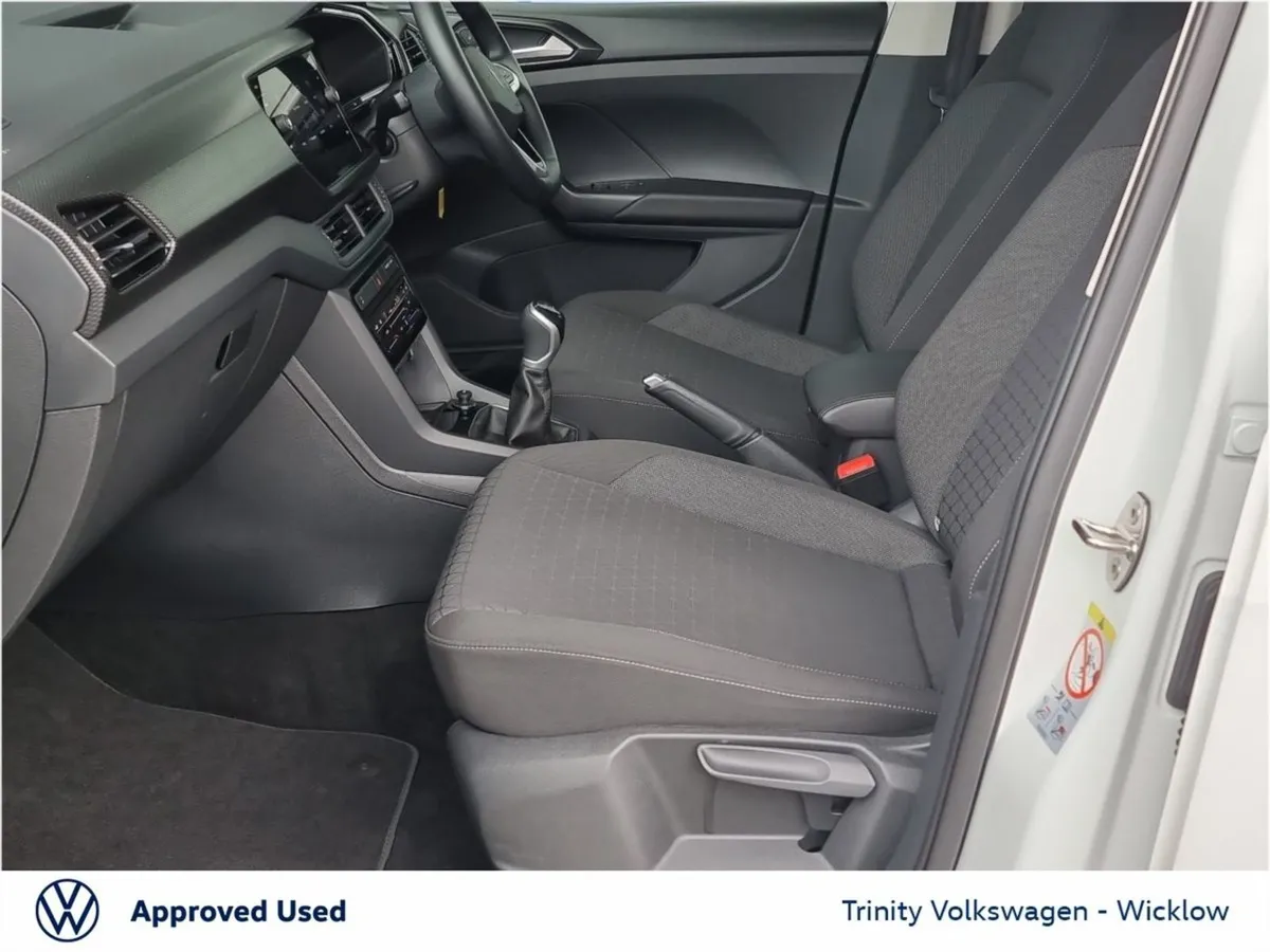 Volkswagen T-Cross Life 1.0 TSI 95hp - Image 4