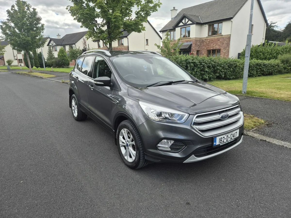 182 Ford kuga crewcab new cvrt and tax - Image 3