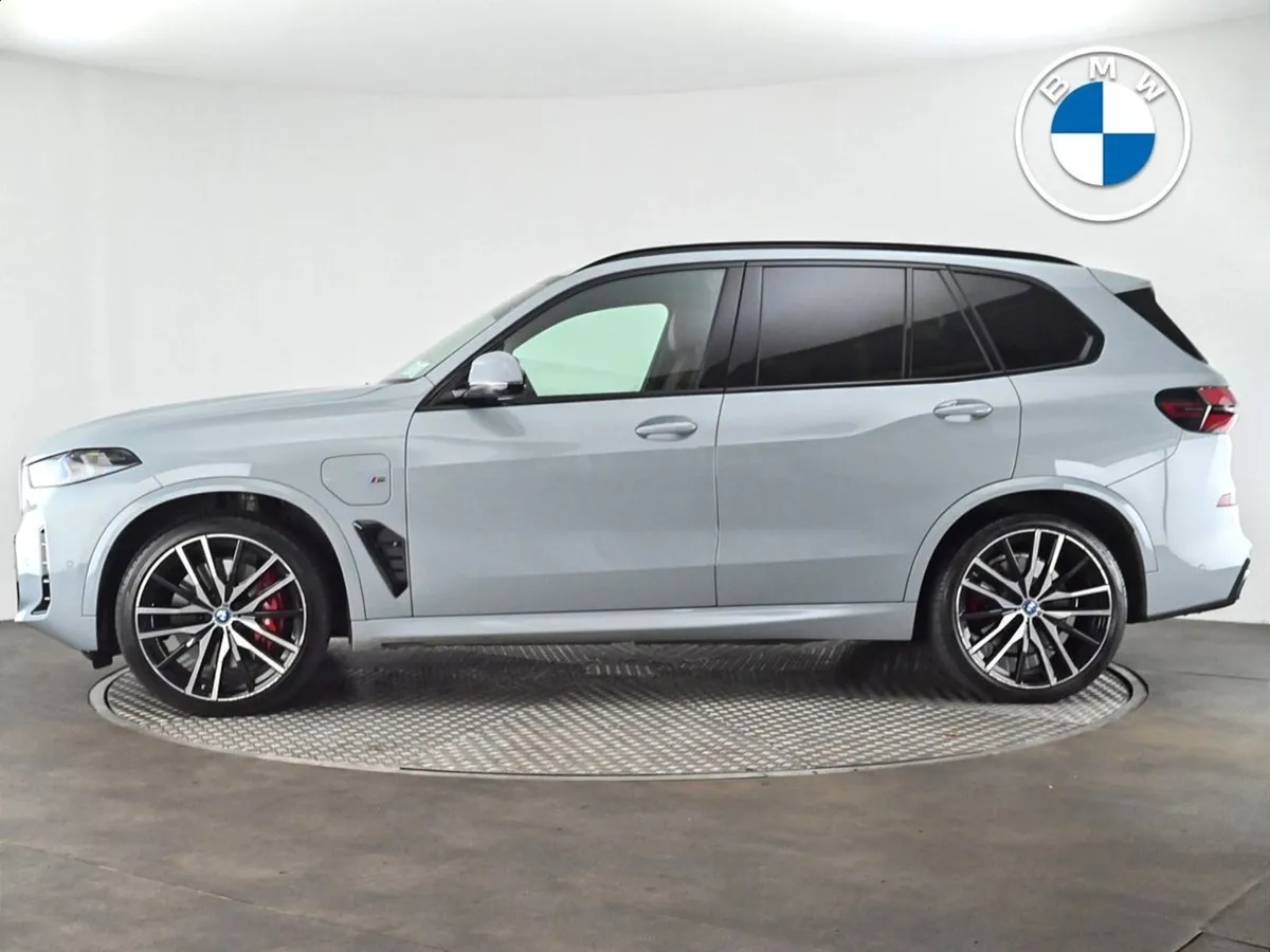 BMW X5 Xdrive50e M Sport - Image 3