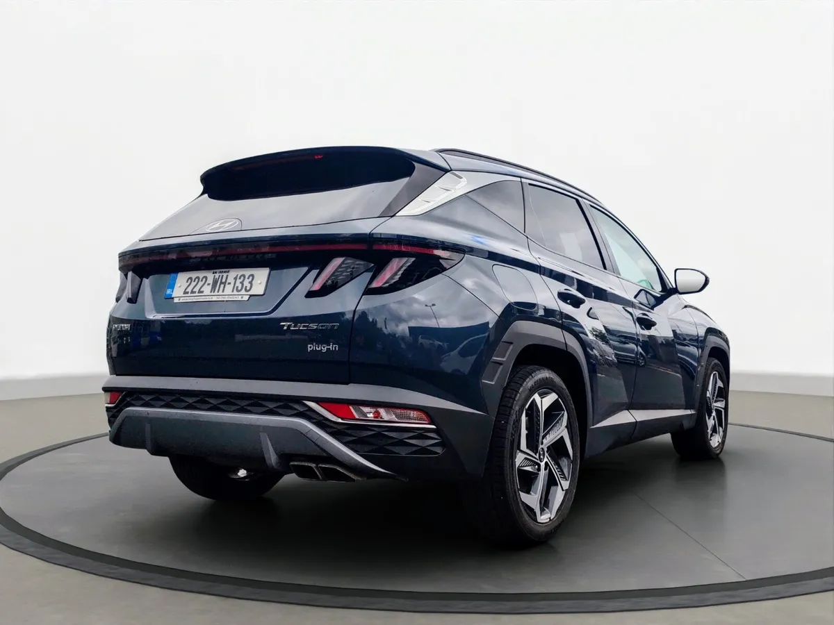 Hyundai Tucson Phev 4WD - Image 2