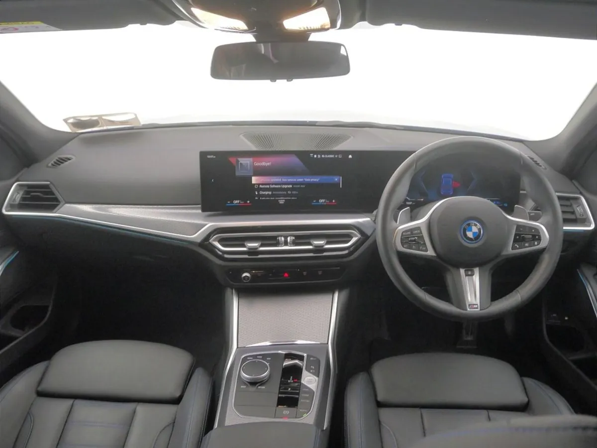 BMW 3 Series 330e M Sport Saloon - Image 4