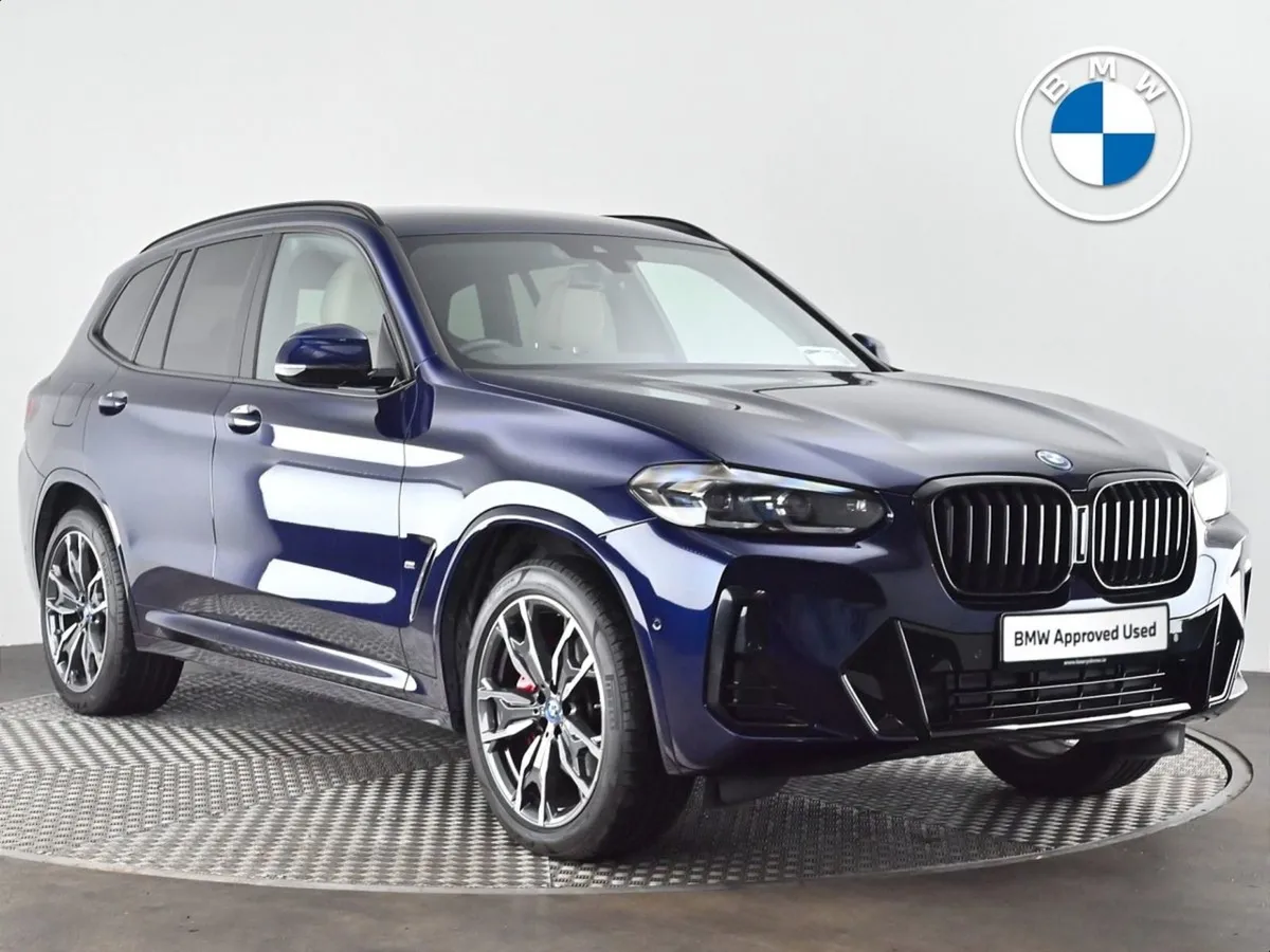 BMW X3 Xdrive30 M Sport - Image 1
