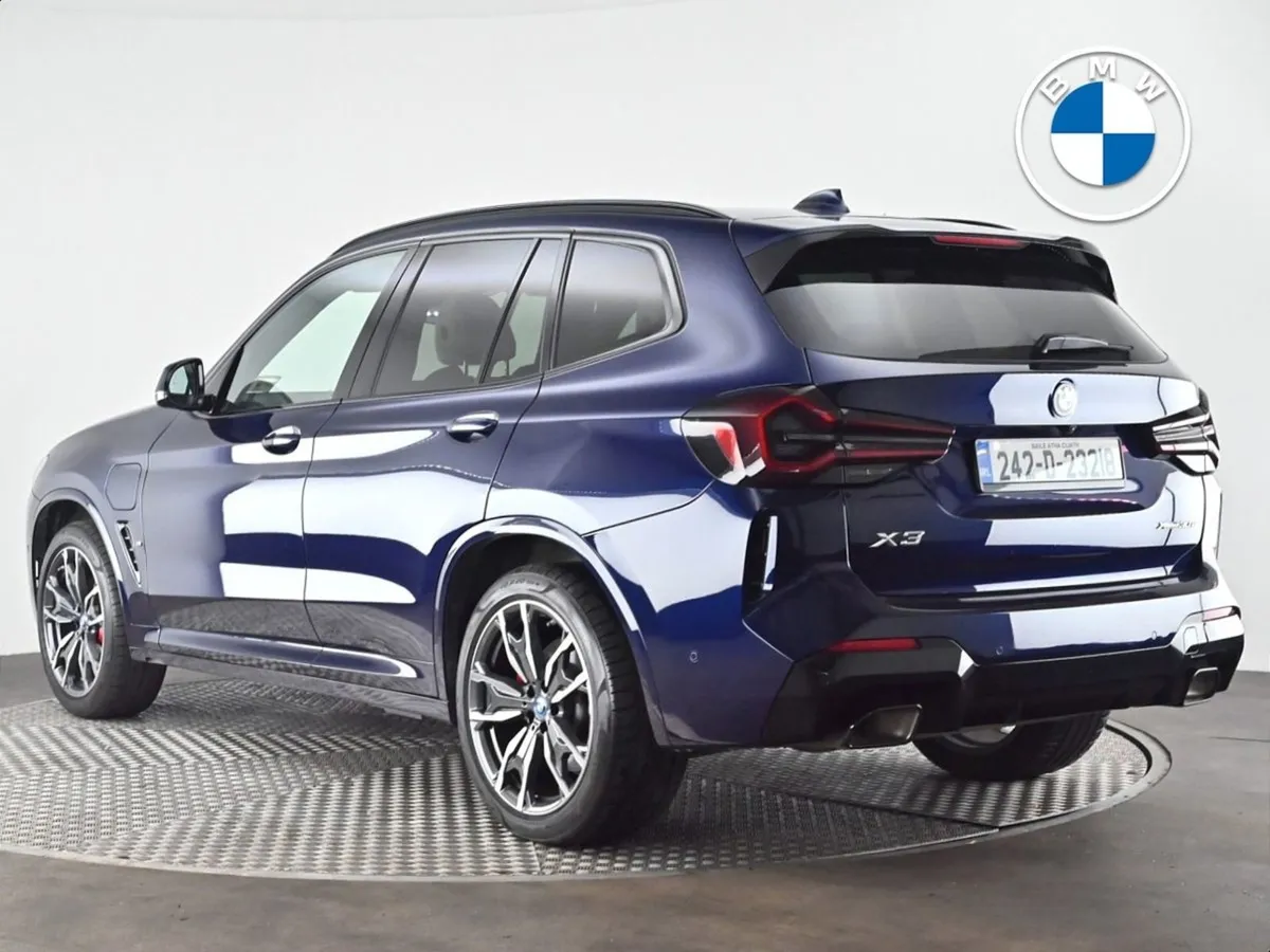 BMW X3 Xdrive30 M Sport - Image 2