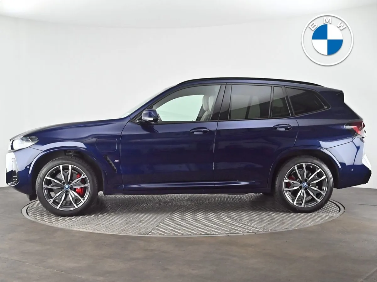 BMW X3 Xdrive30 M Sport - Image 3