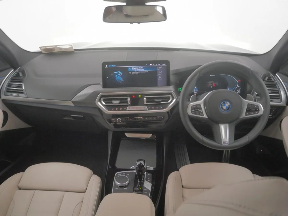 BMW X3 Xdrive30 M Sport - Image 4