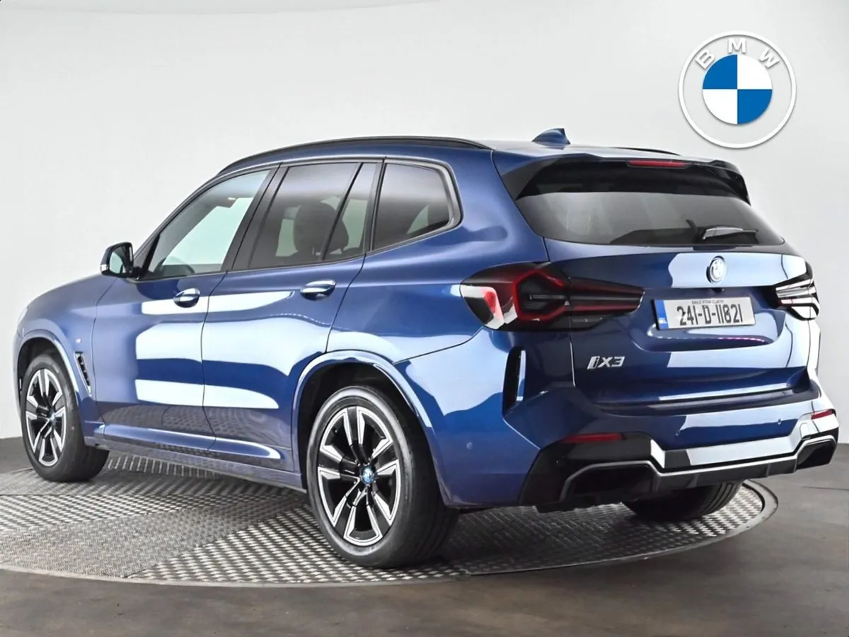 BMW iX3 M Sport - Image 2