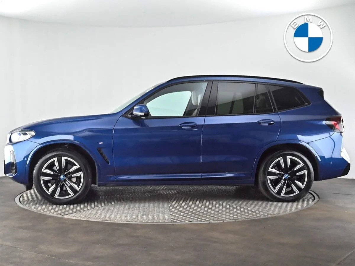BMW iX3 M Sport - Image 3
