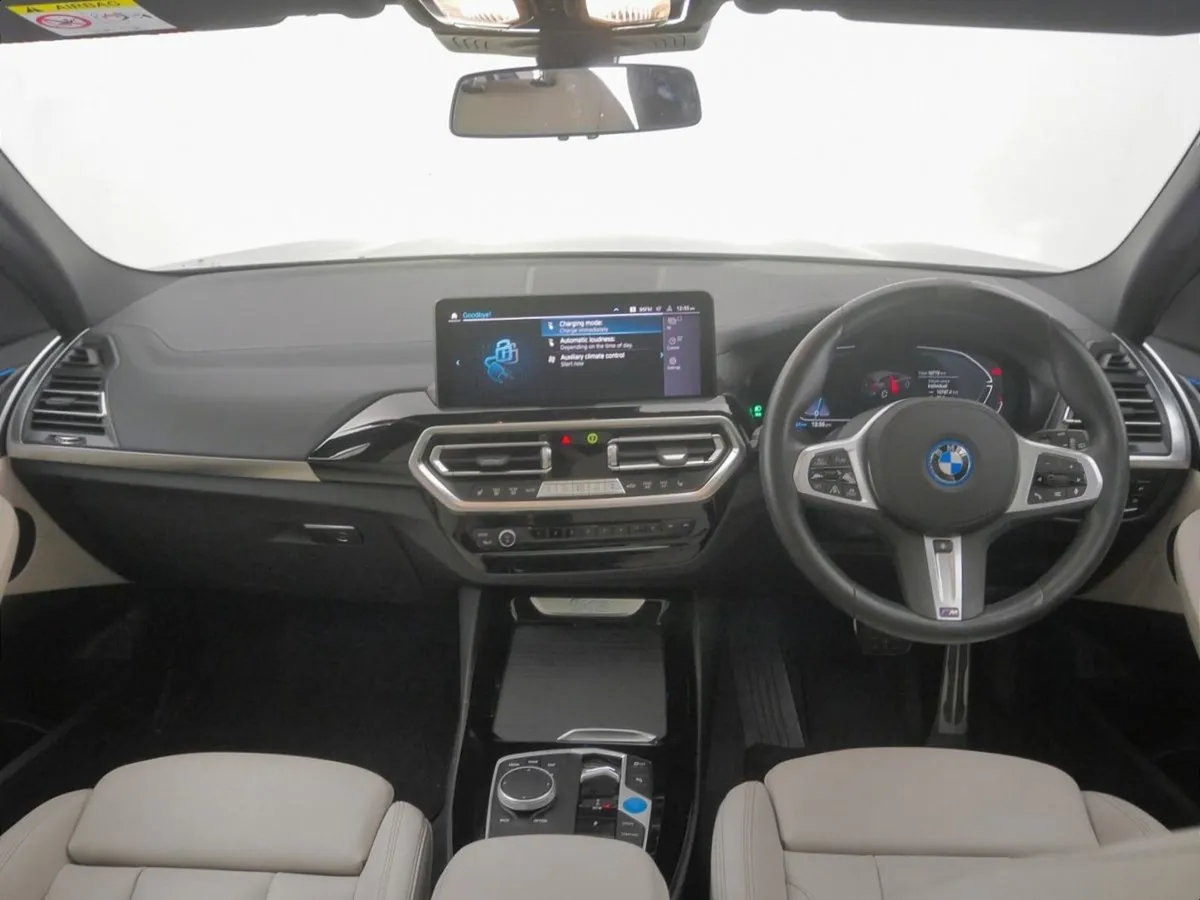 BMW iX3 M Sport - Image 4