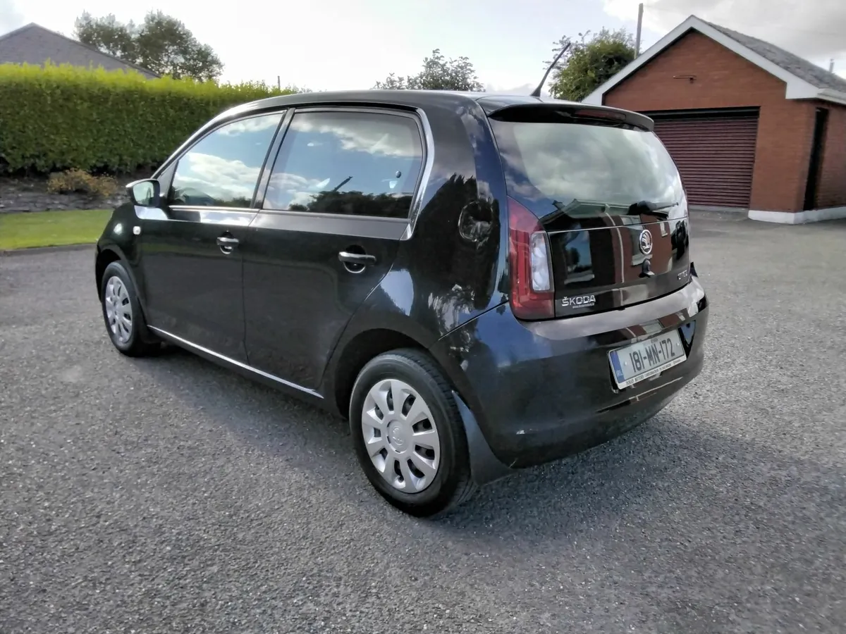 Skoda Citigo 2018 - Image 4