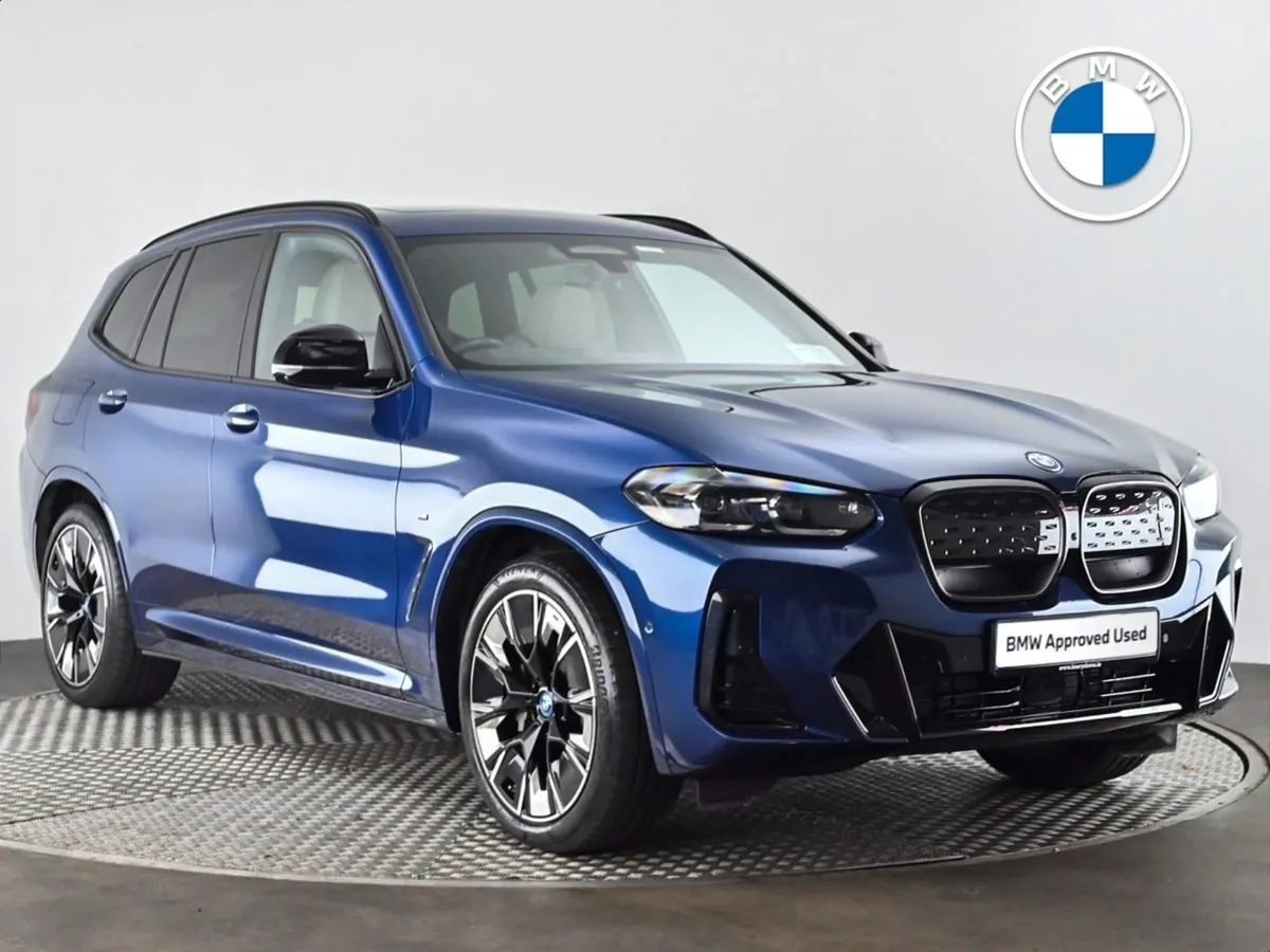 BMW iX3 M Sport Pro - Image 1