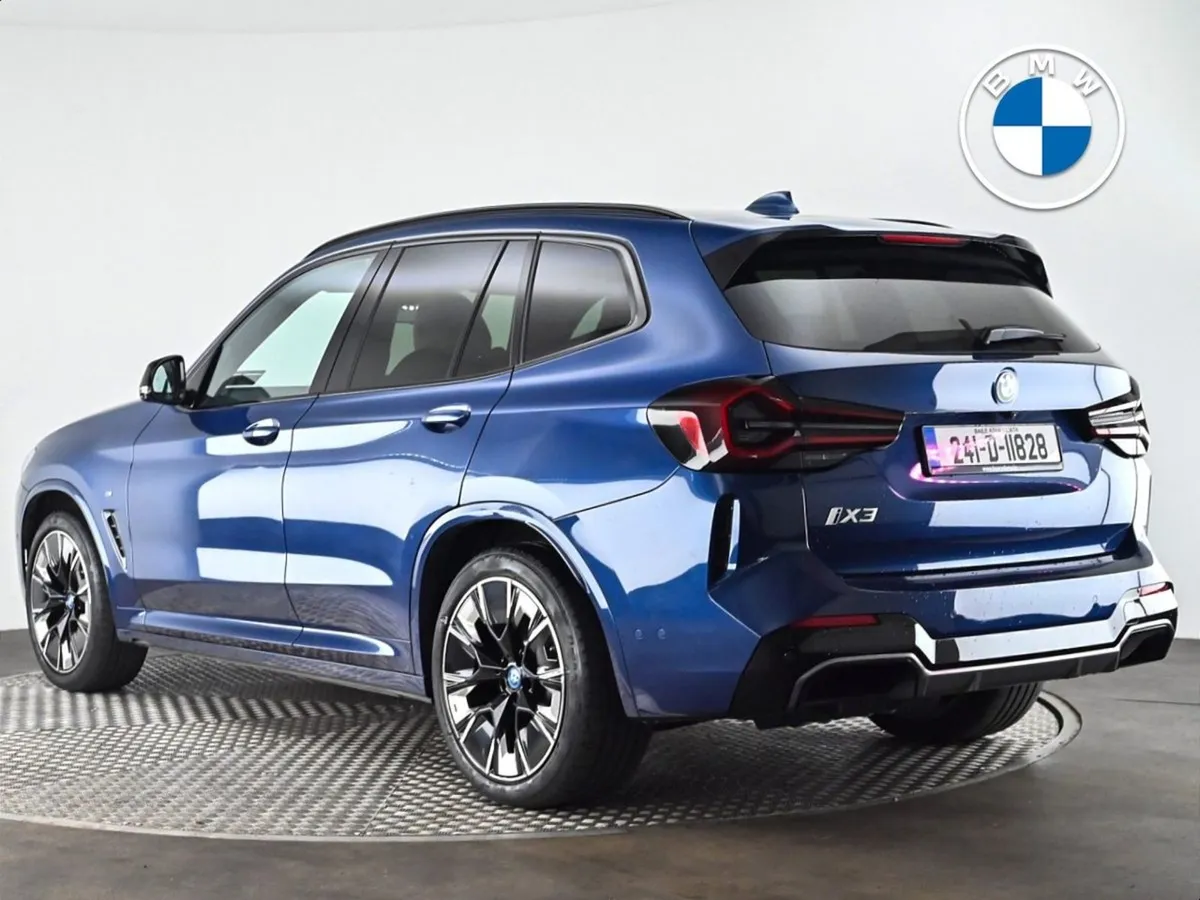 BMW iX3 M Sport Pro - Image 2
