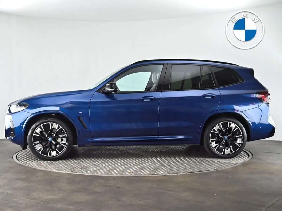 BMW iX3 M Sport Pro - Image 3