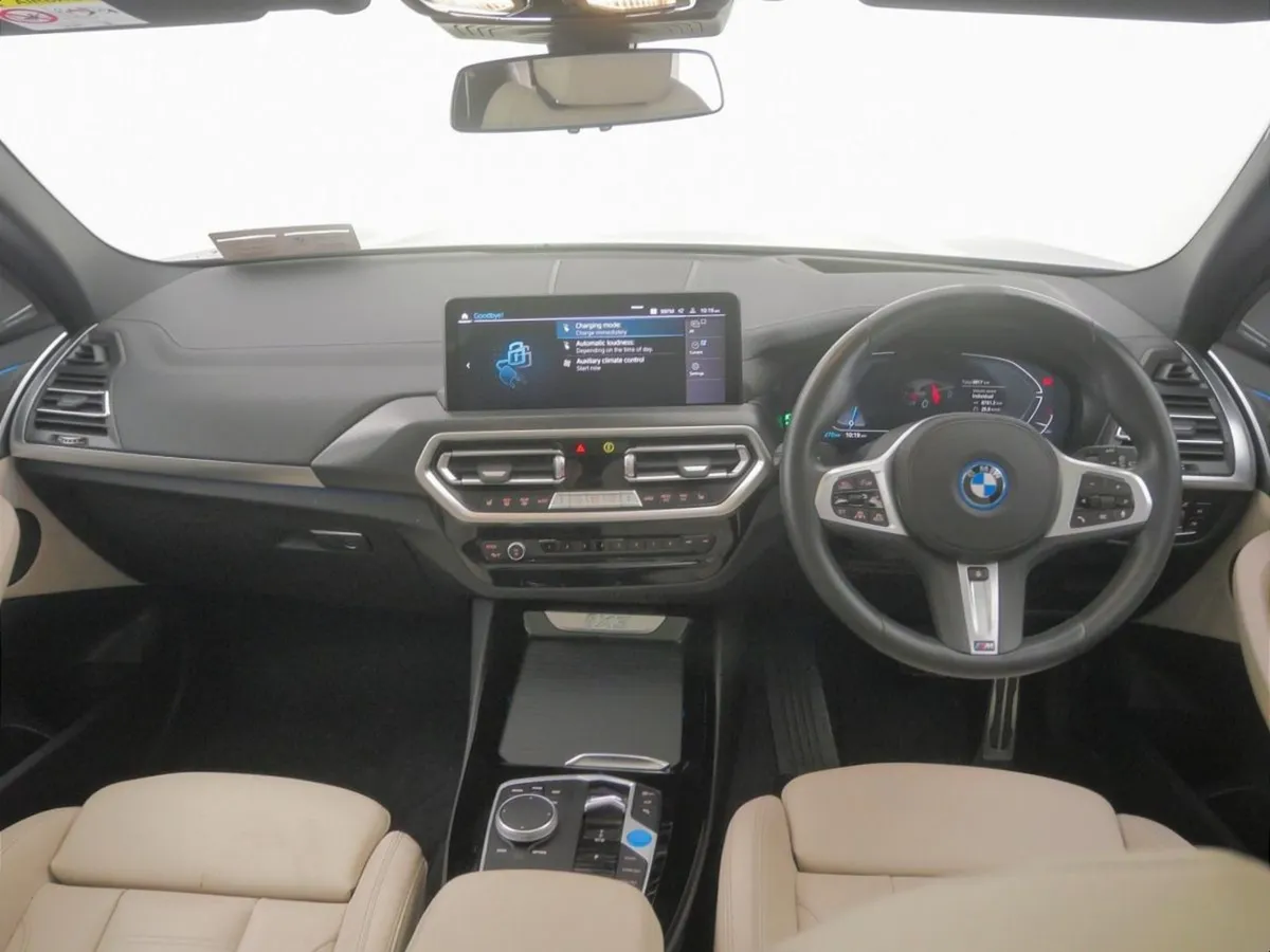 BMW iX3 M Sport Pro - Image 4