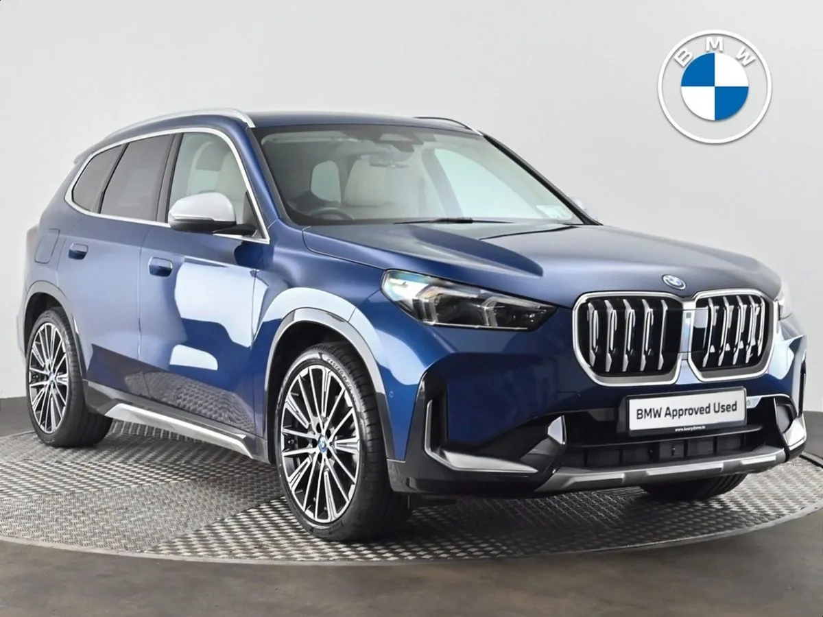 BMW iX1 Xdrive30 Xline - Image 1