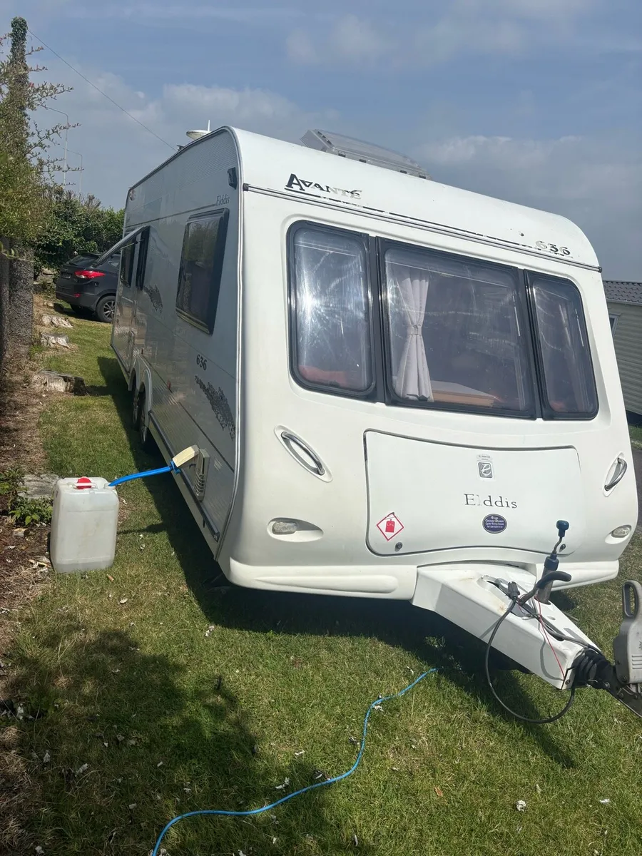 Elddis Avante  caravan - Image 2